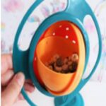 Smart revolving Cute Kids Tiffin Box with 1 container