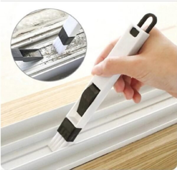 Small Plastic Dust Cleaner for Corners and Edges - Image 3