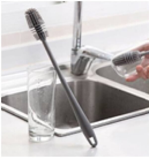 Silicone Bottle Cleaning Brush