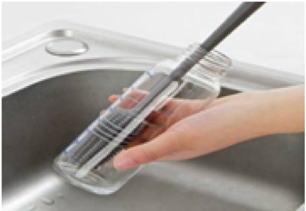 Silicone Bottle Cleaning Brush - Image 3